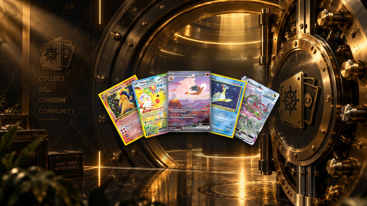 The Vault Store